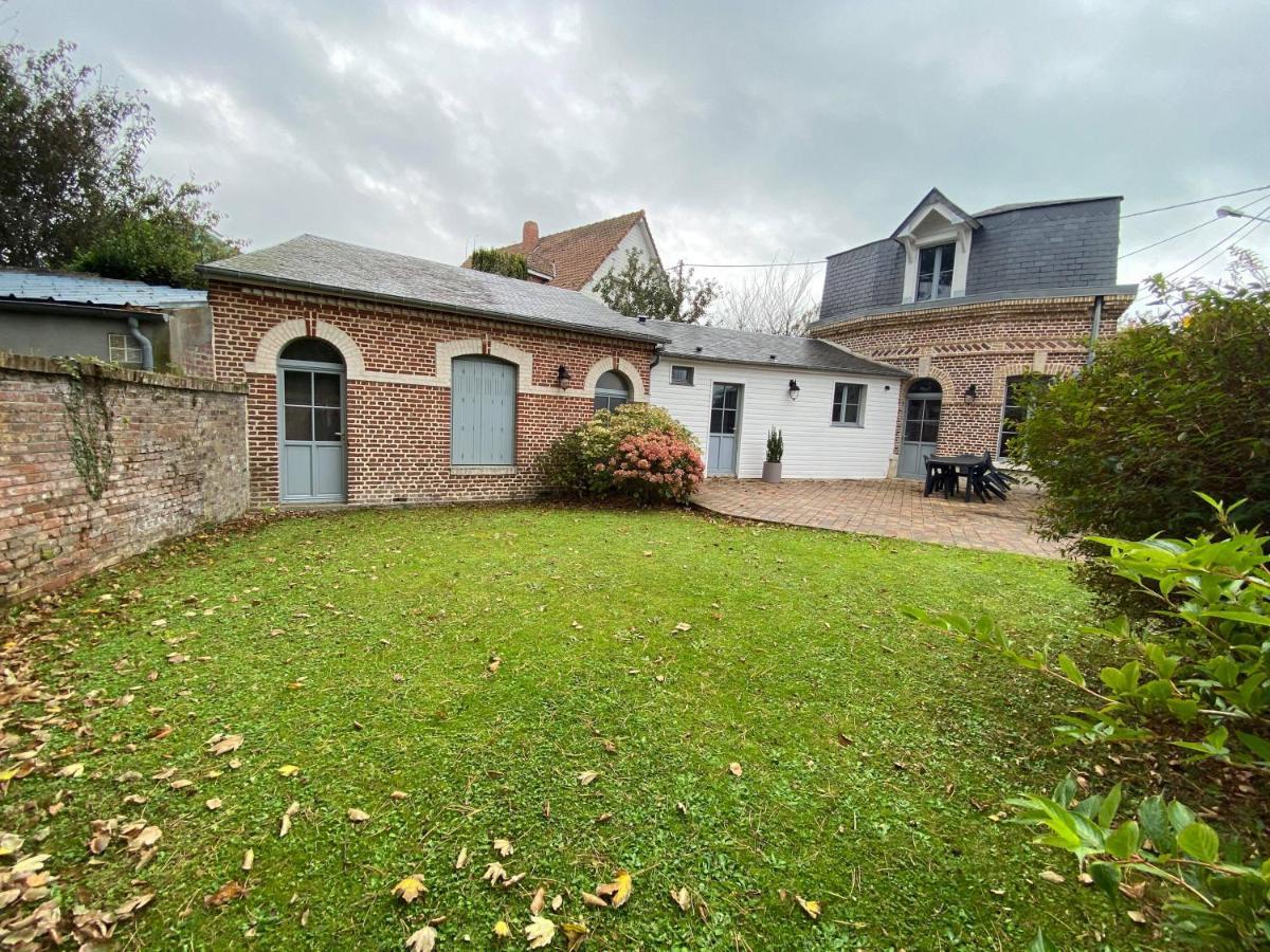 Le Philo Villa Dieppe Eksteriør billede